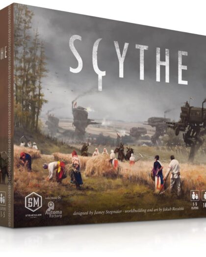 Scythe Board Game