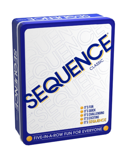 Sequence Classic in Tin