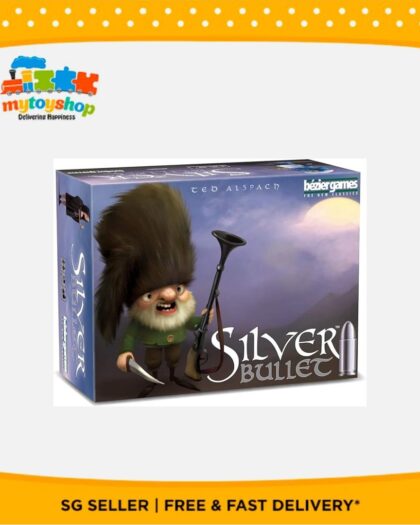 Silver Bullet Card Game