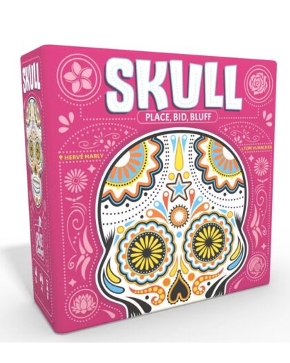 Skull Card Game