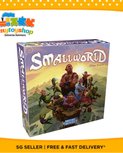 Small World Board Game