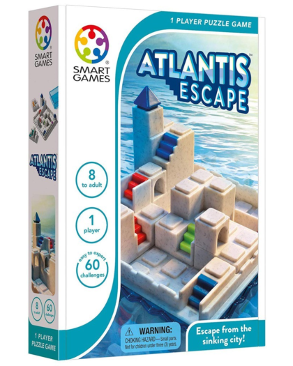 Smart Games Atlantis Escape
