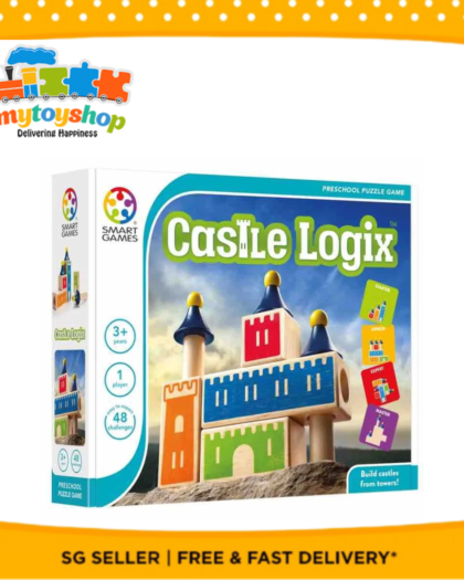 Smart Games Castle Logix