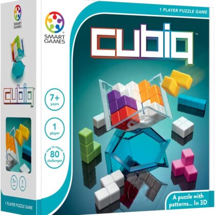 Smart Games Cubiq