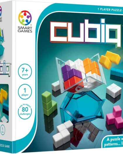 Smart Games Cubiq