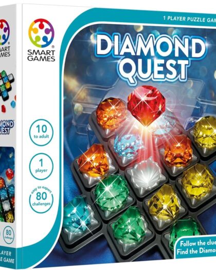 Smart Games Diamond Quest
