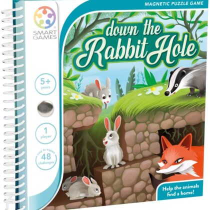 Smart Games Down the Rabbit Hole