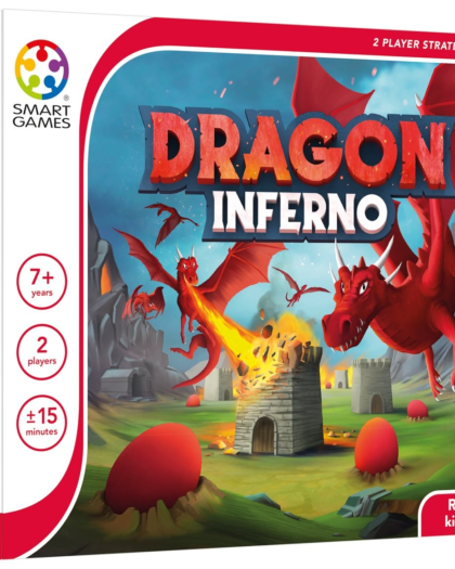 Smart Games Dragon Inferno