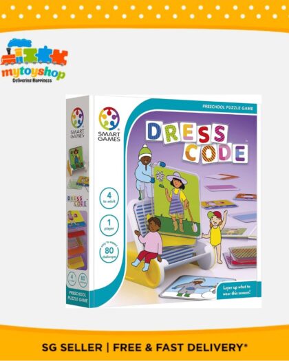 Smart Games Dress Code