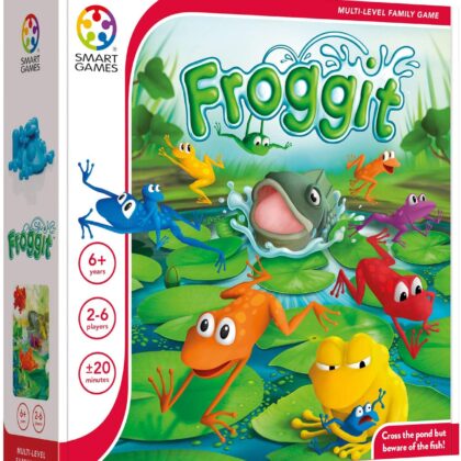 Smart Games Froggit