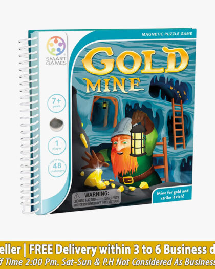 Smart Games Gold Mine