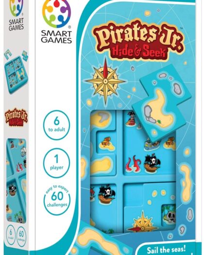 Smart Games Hide & Seek Pirates Jr
