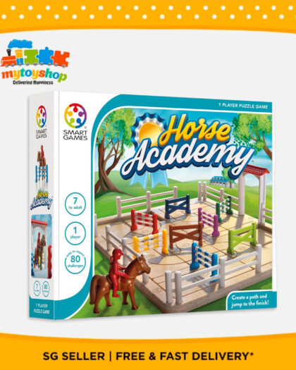 Smart Games Horse Academy Game