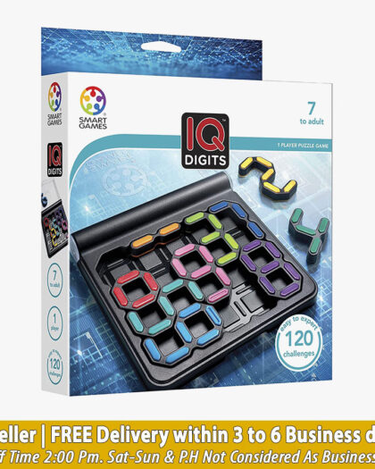 Smart Games IQ Digits
