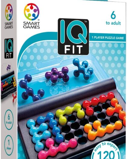Smart Games IQ Fit