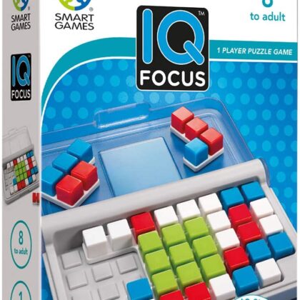 Smart Games IQ Focus