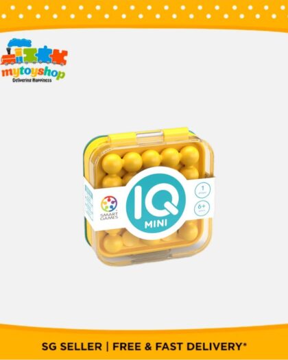 Smart Games IQ Mini Asst