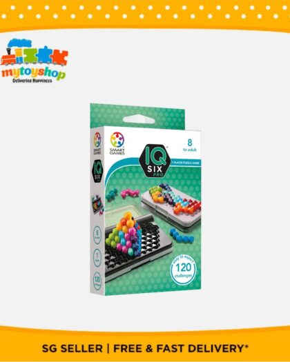 Smart Games IQ Six Pro