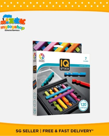 Smart Games IQ Stixx