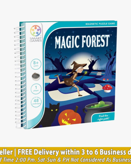 Smart Games Magic Forest Magnetic Puzzle Game