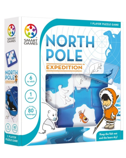 Smart Games North Pole Expedition