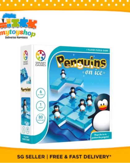 Smart Games Penguins On Ice