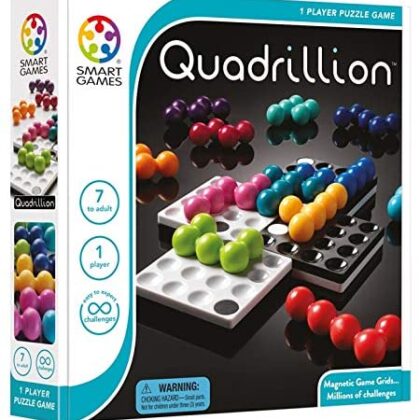 Smart Games Quadrillion