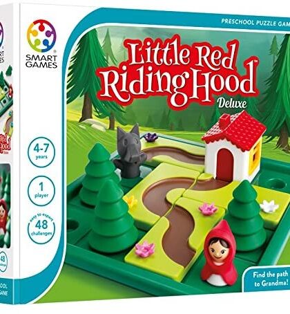 Smart Games Red Riding Hood