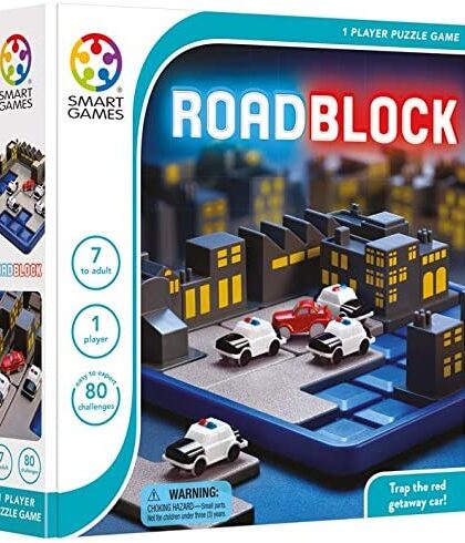 Smart Games Road Block