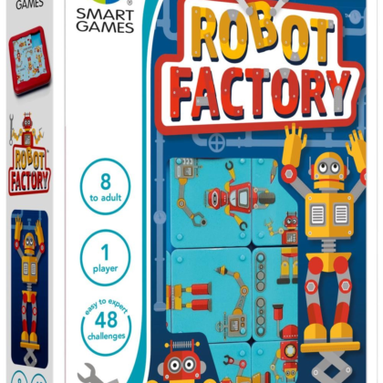 Smart Games Robot Factory