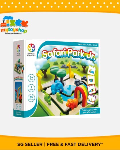 Smart Games Safari Park Junior