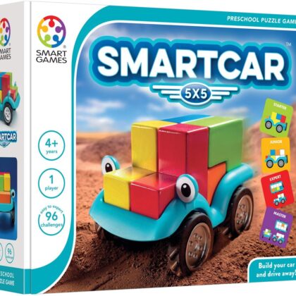 Smart Games Smart Car 5x5