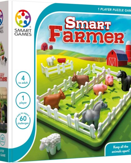Smart Games Smart Farmer