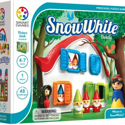 Smart Games Snow White Deluxe