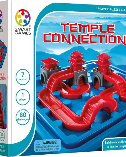 Smart Games Temple Connection - Dragon Ed.