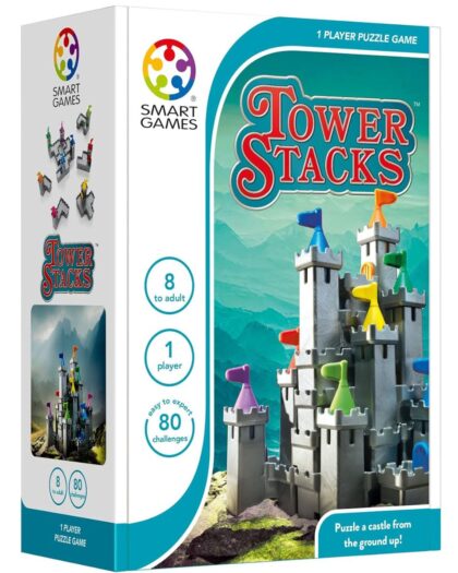 Smart Games Tower Stacks