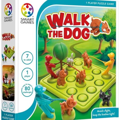 Smart Games Walk the Dog