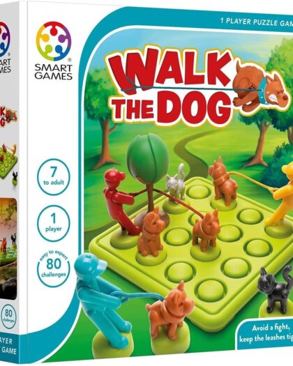 Smart Games Walk the Dog