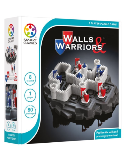 Smart Games Walls & Warriors