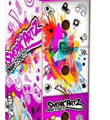 Sneak Artz Starter Set