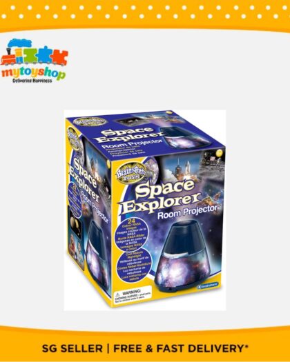 Space Explorer Room Projector