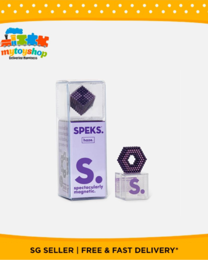 Speks 2.5 MM Magnetic Balls ( 512 Balls ) Haze