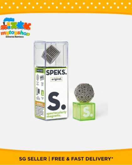 Speks 2.5MM Magnetic Balls ( 512 Balls ) Original