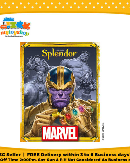 Splendor Marvel