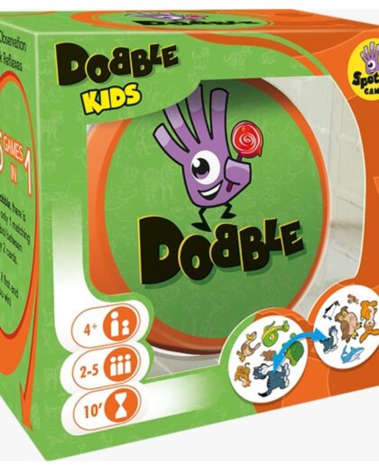 Spot It Dobble Kids