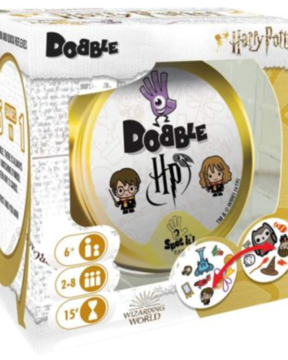 Spot it Dobble Harry Potter Edition