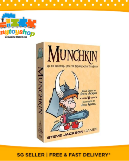 Steve Jackson Games Munchkin