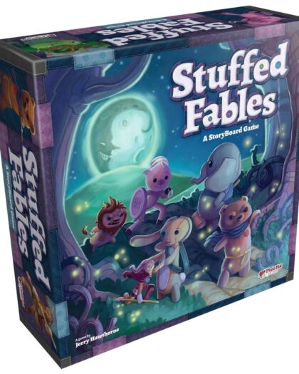Stuffed Fables- A Storybook Game