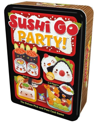 Sushi Go Party