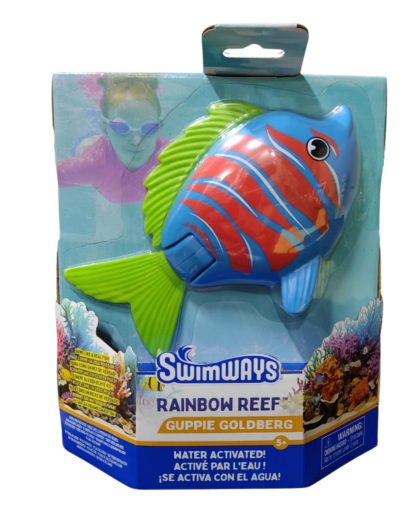 Swimways Rainbow Reef Beta Fish